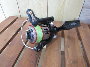 70045 DAIWA SPORTLINE BF V-MAX 3015DX-PE ダイワ スピニングリール スポーツライン 譲渡品