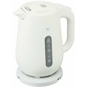 象印 ZOJIRUSHI 電気ケトル 1.5L ホワイト CK-VA15-WA /l