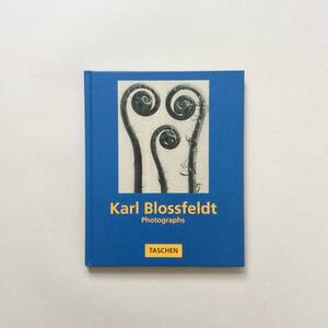 Karl Blossfeldt Photographs / Taschen（カール・ブロスフェルト）