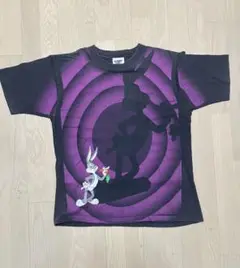 LOONEY TUNES バッグス・バニー Tシャツ Mサイズ