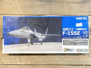 トミーテック 1/144 技MIX AC17 米国 F15SE 試作型 彩色済み 228547 ※まとめて取引・同梱不可 [48-2464]