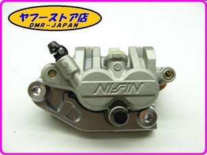 ☆新品未使用☆ 純正(AP9100256) フロントブレーキキャリパー アプリリア SXV RXV 450 550 aprilia 12-14.1