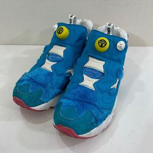 Reebok ドラえもん　コラボ　atmos pump fury リーボック スニーカー