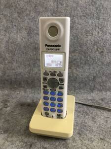 K-3115 ◎Panasonic/パナソニック　増設 子機　 KX-FKN518 充電器 PFAP1018