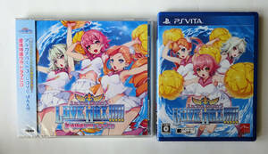 新品 ★ アルカナハート3 LOVE MAX!! 予約特典ドラマCD付き ARCANA HEART 3 LOVE MAX ★ プレイステーション ヴィータ・PS VITA