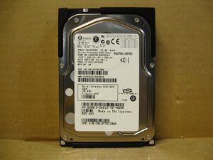 ▽FUJITSU MAX3036RC 36GB SAS 15krpm 3.5型 SCSI 内蔵HDD 中古 富士通 DELL PH-0G8816