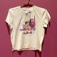 XS【 BRATZ × COTTON ON コラボ Tシャツ 】 y2kガール