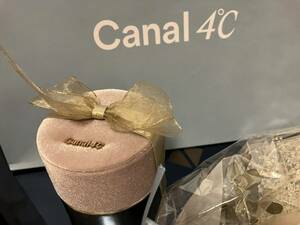 Canal 4℃ (カナル ヨンドシー) クリスマスコレクションMerci for you限定パッケージ ショッパー付