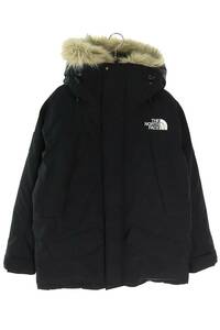 ノースフェイス THE NORTH FACE ANTARCTICA PARKA ND92342 サイズ:XL アンタークティカパーカーダウンジャケット 中古 BS99