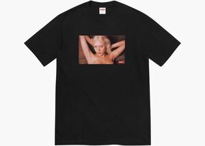 （XL）未使用品 Supreme Gummo Dot Tee Black シュプリーム ガンモ ドット Tシャツ ブラックフォトプリント BOX LOGO