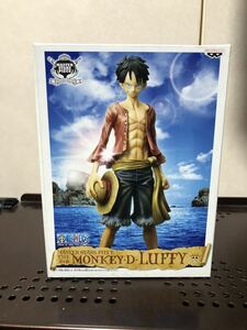 330 未開封 ワンピース MASTER STARS PIECE THE MONKEY-D-LUFFY モンキー・D・ルフィ フィギュア MSP 麦わら一味