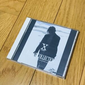 X JAPAN BALLAD COLLECTION CD