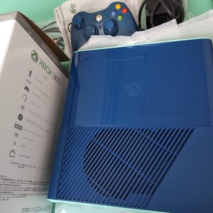 Amazon.co.jp限定 Xbox 360 500GB Blue Gears of War 3 & Call of Duty Black Ops II 同梱版　1部品無し（ジャンク）