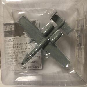 1/144 A-10サンダーボルトⅡ エリア88 新谷かおる RIZCO グレッグ機