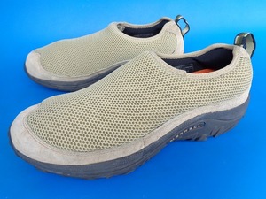 13837■MERRELL Jungle Ventilator Moc II メレル ジャングル ベンチレーター モック メッシュ 27 J63927 US9