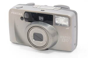 【外観並級】PENTAX ペンタックス ESPIO 120　#j3569