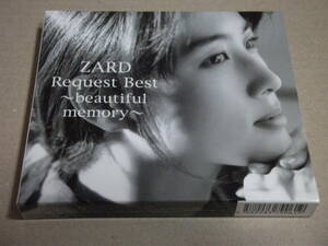 ZARD CD Request Best ~beautiful memory~ ２枚組み