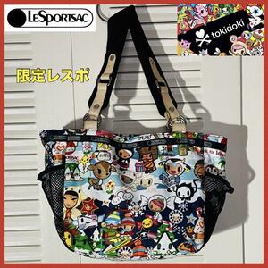 tokidoki for LeSportsac レスポール 限定 レスポ コラボバッグ