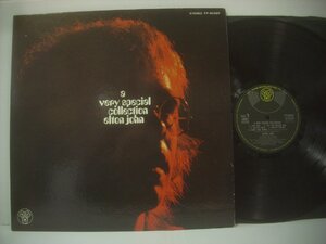 ■ ダブルジャケ 赤盤 LP 　エルトンジョン / スペシャルコレクション 僕の歌は君の歌 ELTON JOHN 東芝音楽工業株式会社 FP-80329 ◇r61202