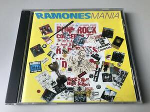 RAMONES ラモーンズ/MANIA