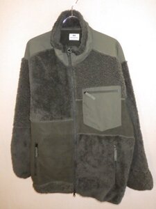 z6843UNIQLO★ユニクロ★ENGINEERED GARMENTS★エンジニアド ガーメンツ★フリースジップジャケット★ビッグサイズ★レア★激安