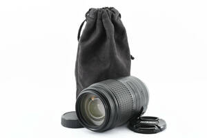 ★実用品★ ニコン NIKON DX AF-S NIKKOR 55-300mm F4.5-5.6 G ED VR　Y1781＃028