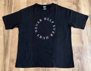 藤井風 HELP EVER HURT NEVER Tシャツ M