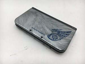 ♪▲【Nintendo ニンテンドー】new NINTENDO 3DS LL モンスターハンター4G スペシャルパック RED-001 0130 7