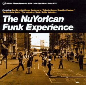 ◆◇V.A./NuYorican Funk Experience Vol. 3◇◆