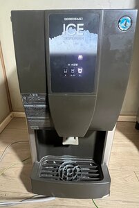 小樽店【直接引取or家財便】【現状品】【通電確認済み】【汚れ、割れあり】11-3 ホシザキ チップアイスディスペンサー DMC-70K 本体のみ