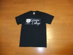 JERZEES　Tシャツ　ブラックM　古着