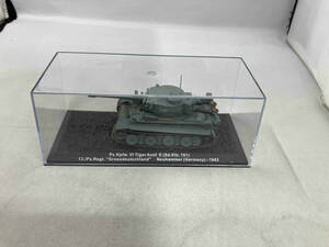 現状品 Pz kpfw.VI tiger ausf. E（ Sd.kfz181）ミニカー