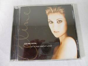 Celine Dion セリーヌ・ディオン 　　/　　Let