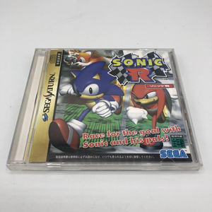 【中古】SS）SONIC R[240011198407]