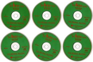 21CD【6CD WESTWOOD ONE #90-21（BBC’S BEATLES TAPES）】&【15CD BEATLES from Liverpool to Legend】Beatles ビートルズ