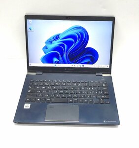 NT: 第10世代☆東芝 DynaBook G83/FP Core i5-10210U /メモリ：8GB /SSD:256GB /無線 /13.3インチ ノートパソコン windows11