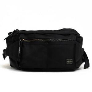 PORTER ポーター 吉田カバン ウエストバッグ 703-06978 HEAT WAIST BAG ショルダーバッグ バリスティックナイロン