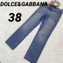 【DOLCE&GABBANA】ジーンズ（L）デニムパンツ タイト スキニー