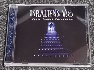 ♪V.A / Israliens V.6 - Close Trance Encounters♪ PSY-TRANCE フルオン HOM-MEGA 送料2枚まで100円