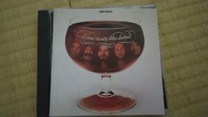 DEEP PURPLE　 COME TASTE THE BAND　 レッド・ツェッペリン　輸入盤　盤質A