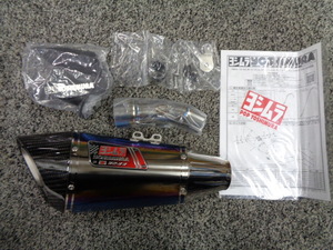 ・〇 【YOSHIMURA(ヨシムラ)】 110-346-5E82B R-11 スリップオンサイレンサー YZF-R25 〇 E