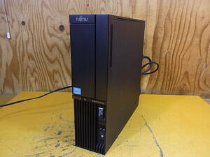 □Cb/395☆富士通 FUJITSU☆デスクトップパソコン☆ESPRIMO WD2/J☆FMVWJD2BG8☆Core i7-3770 3.40GHz☆メモリ/HDD/OSなし☆ジャンク