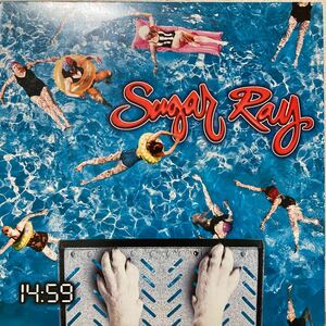 USオリジナル盤 Sugar Ray 14:59 LP レコード