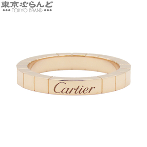 101702973 カルティエ CARTIER ラニエール リング ピンクゴールド K18PG 13.5号相当 54 指輪 レディース 仕上済