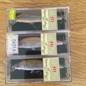 Megabass PROP DARTER80