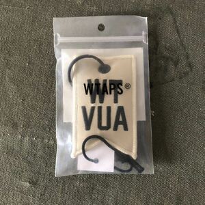 新品未使用 wtaps badge steel ダブルタップス キーボード 刺繍