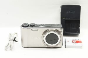 【適格請求書発行】良品 SONY ソニー Cyber-shot DSC-HX5V コンパクトデジタルカメラ ゴールド【アルプスカメラ】241218f