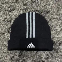 adidas ヘッドギア ビーニー 90s 00s