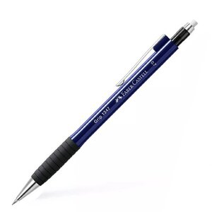 FABER-CASTELL ファーバーカステル TK-FINE GRIP 1347 シャープペンシル (ダークブルー)