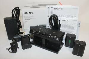 Sony ソニー マルチバッテリーアダプターキット NPA-MQZ1K (500-067)